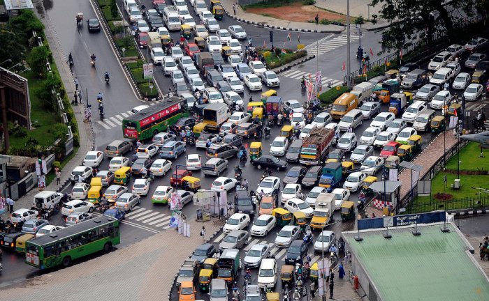 Bengaluru Traffic